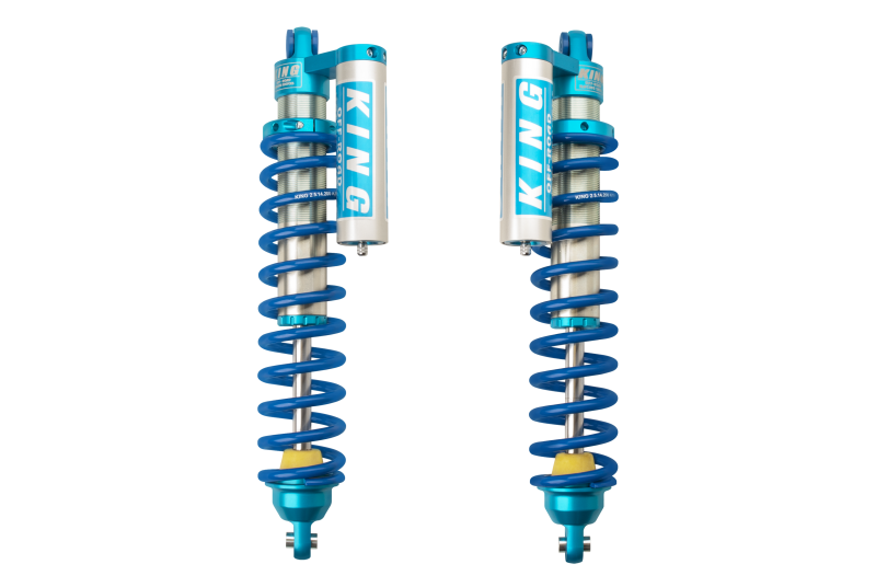 Can-Am Commander Coilover Suspension Kit - Front - King Shocks - 2.0 PR Piggyback Reservoir - `11-`27